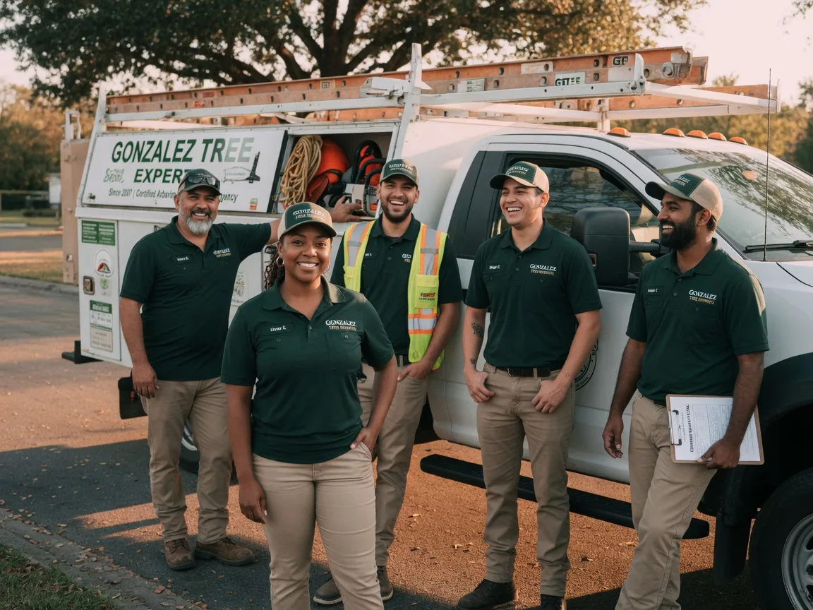 Tree Service company in Oatman, AZ