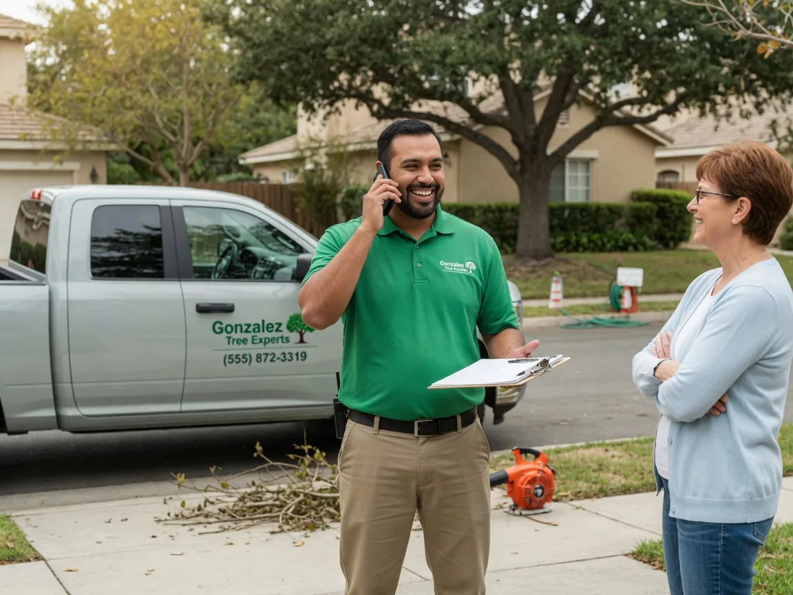 Tree Service Oatman, AZ FAQs